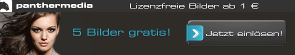 PantherMedia - 5 Bilder gratis!