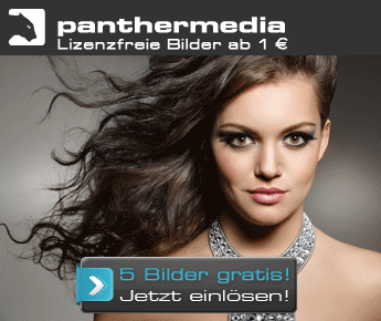 PantherMedia - 5 Bilder gratis!