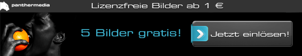 PantherMedia - 5 Bilder gratis!