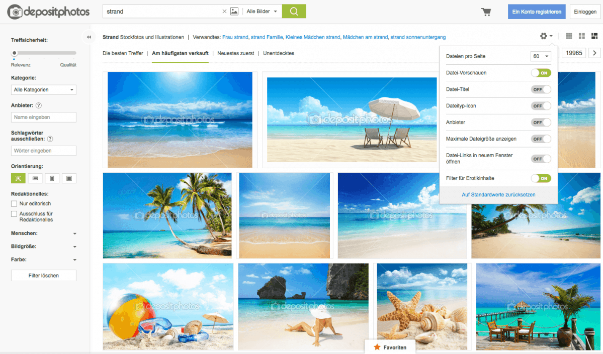 Testbericht: Wie gut ist Depositphotos? – Bild 2