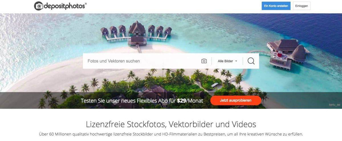 Testbericht: Wie gut ist Depositphotos? – Bild 3