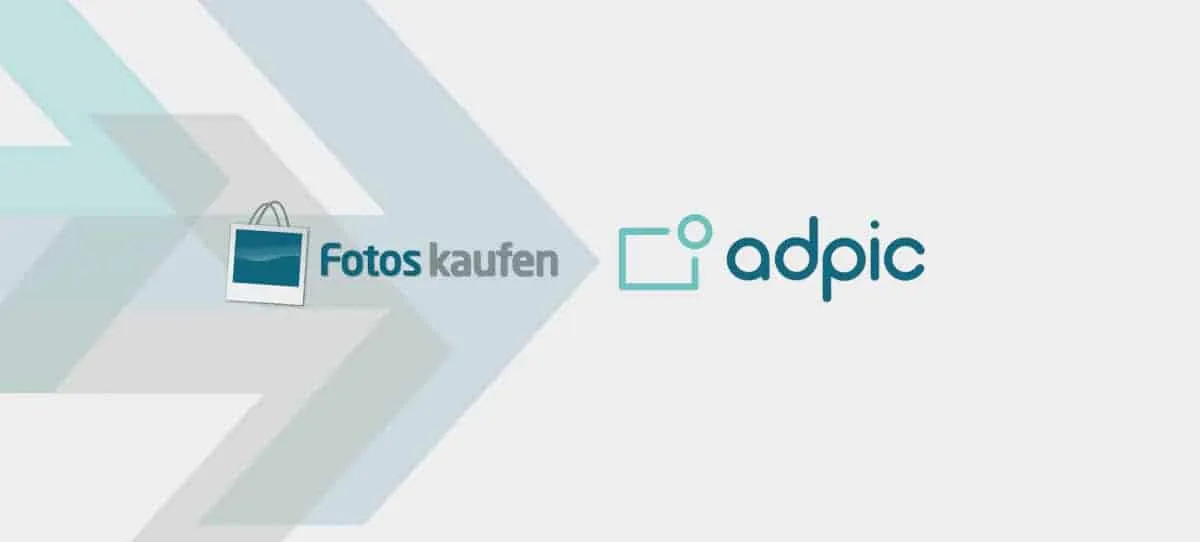 Aus Fotoskaufen wird adpic