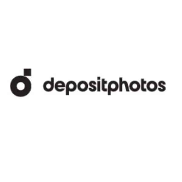 Depositphotos - logo depositphotos new