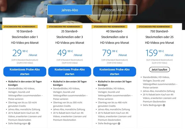adobe stock preis jahresabo adobe stock preis jahresabo