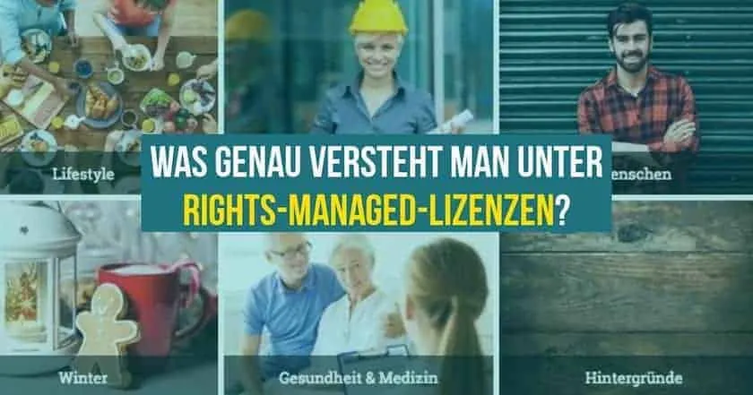 rights managed lizenz ist was Was ist Rights-Managed-Lizenz