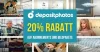 20 % Rabatt Depositphotos
