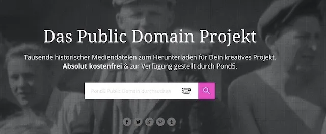 pond5 website Website Pond5