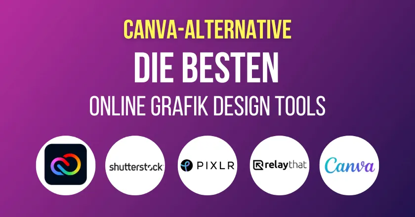 Canva Alternative Online-Design-Tools