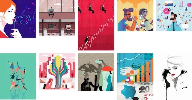 ikonimages illustrations 1 Illustrations Ikon Images