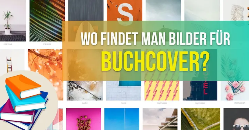 Bilder für Buchcover
