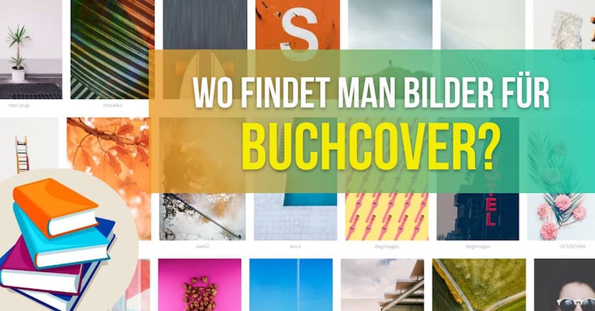 Wo kann man Bilder für Buchcover finden? - bilder für buchcover