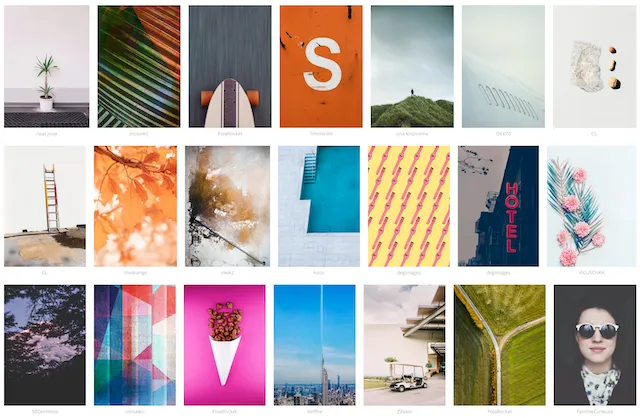 Bookcovers von Photocase