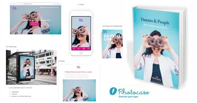 Fotonutzung Photocase
