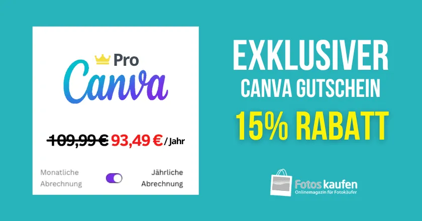 canva gutschein Gutschein Canva