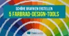 Farbrad-Design-Tools