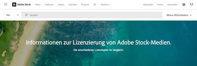 adobe stock lizenzbestimmungen Lizenzbestimmungen Adobe Stock