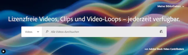 adobe stock startseite videos Startseite Videos Adobe Stock