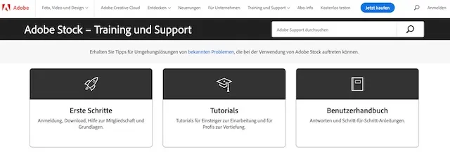 adobe supportseite Supportseite von Adobe
