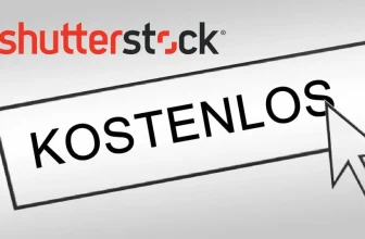Kostenloses Probeabo Shutterstock