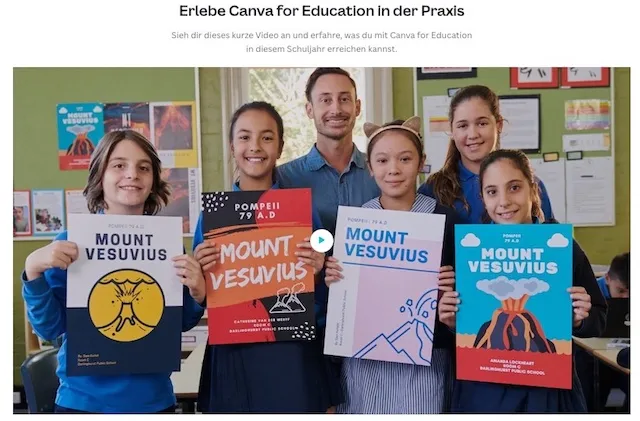 canva education 1 Education Canva