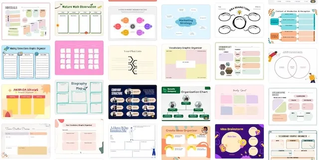 canva grafiken Grafiken Canva