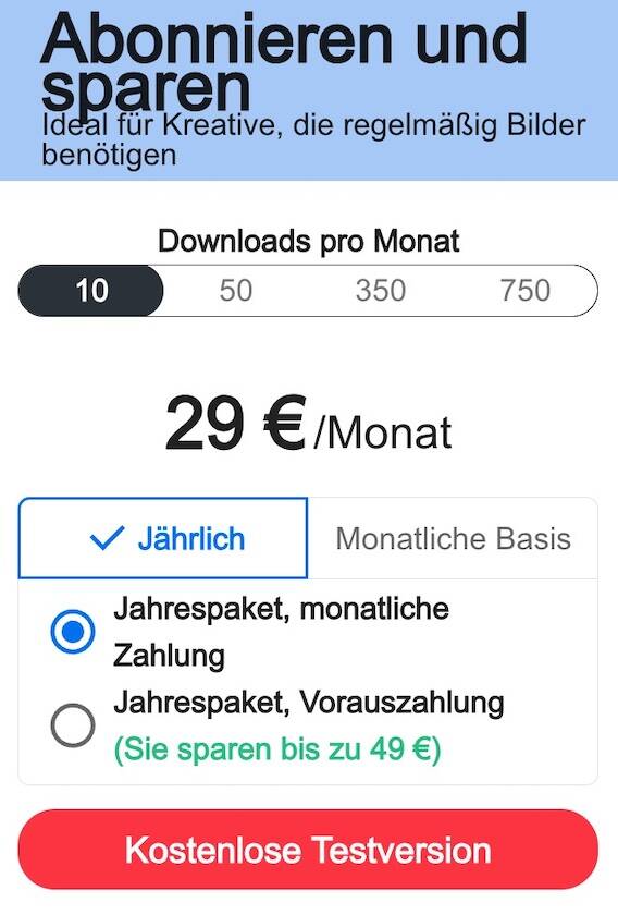 shutterstock abo preise Shutterstock-Bilder ohne Wasserzeichen kostenlos herunterladen - 4 mögliche Methoden - shutterstock abo preise