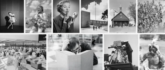 Retrofile Kollektion Getty Images