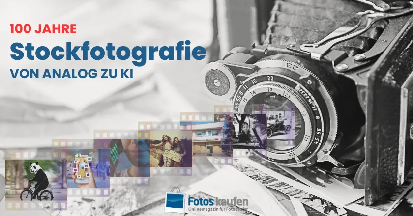 100 Jahre Geschichte Stockfotografie