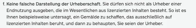 Lizenz-Einschränkung iStock