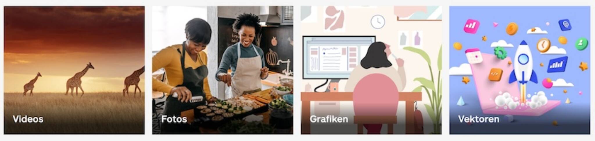 6 Tipps für die iStock-Bildsuche, um einfach und schnell qualitativ