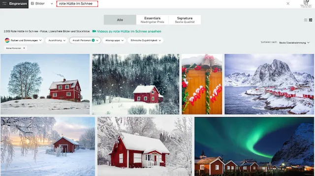 istock nls technologie bildsuche NLS Technologie Bildsuche iStock
