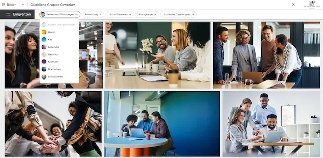 istock suchfilter Suchfilter iStock