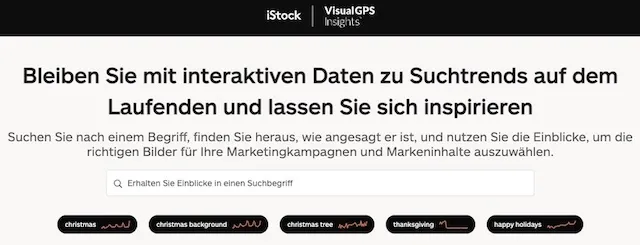 istock visuel gps insights Visuel GPS Insights iStock