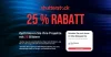 25 % Rabatt Bildpaket Shutterstock