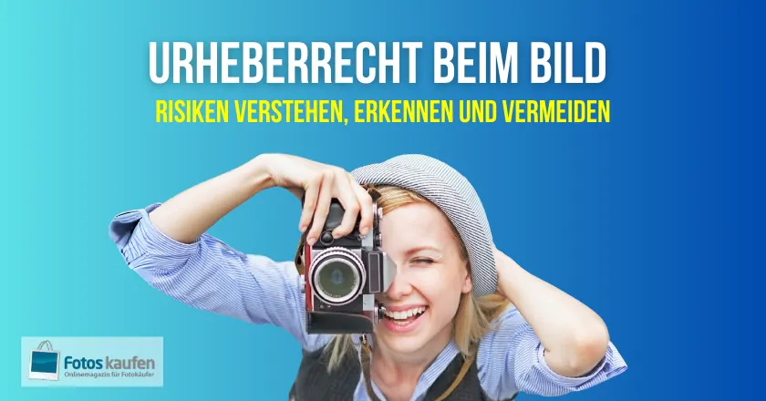Urheberrecht Bilder verstehen
