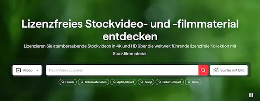 Stockvideos Shutterstock