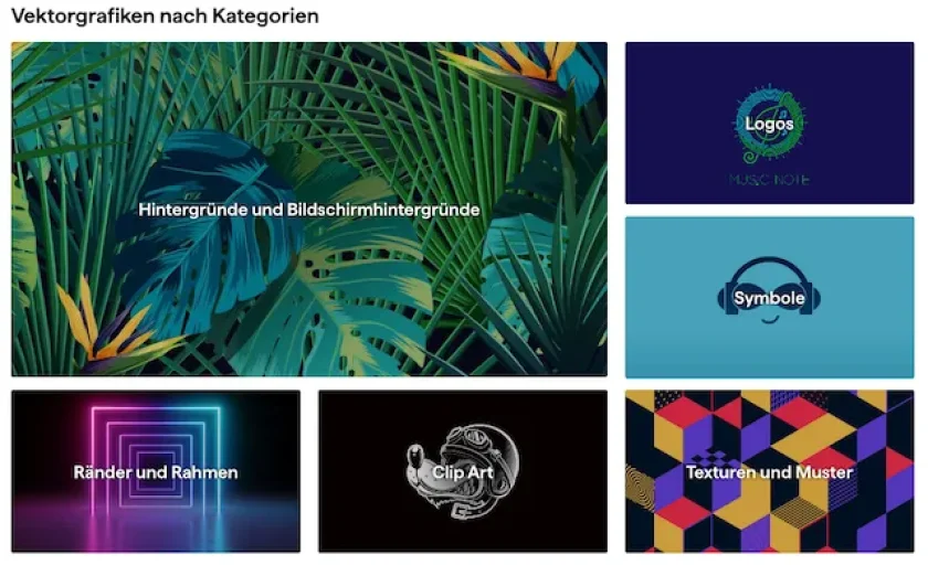 Vektorgrafiken Shutterstock