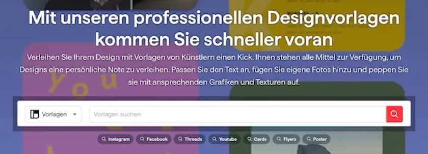 Vorlagen Shutterstock