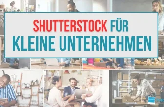 Shutterstock für kleine Unternehmen