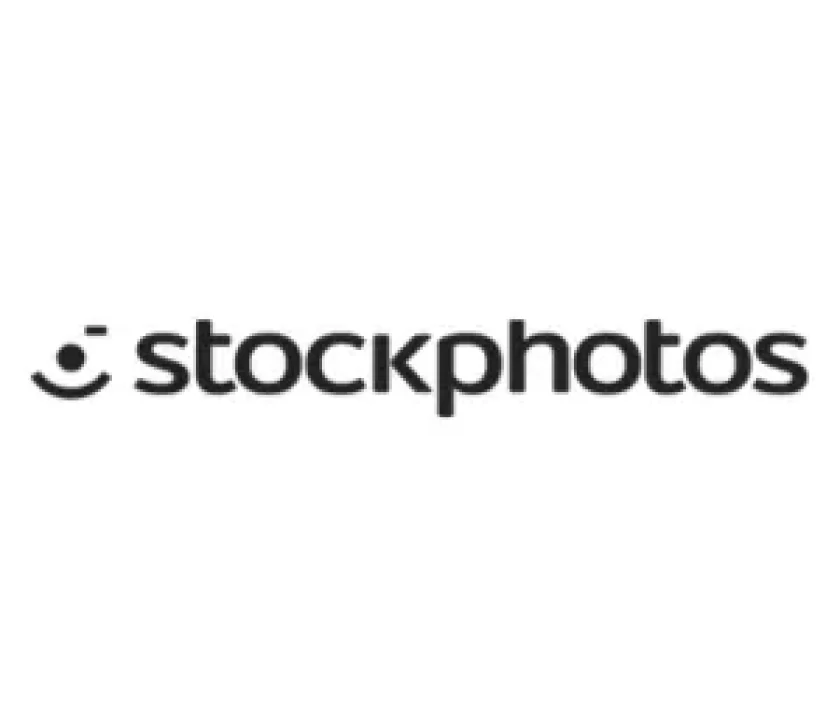 Logo von Stockphotos.com
