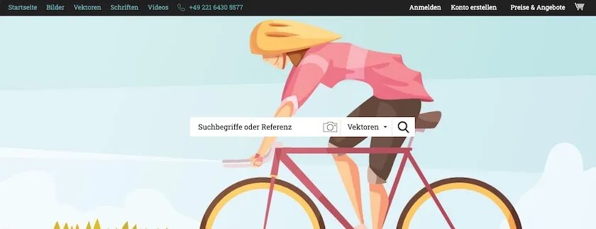 adpic vektoren webseite Vektoren-Webseite von adpic