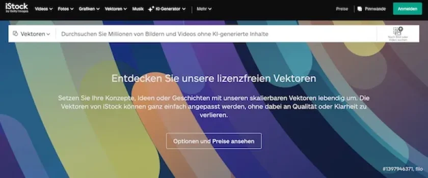 Vektoren iStock