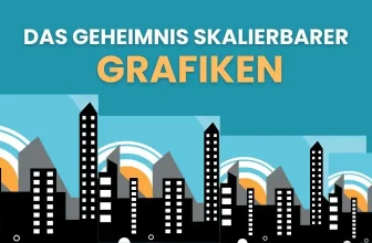 scalierbare grafiken vektoren