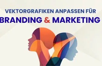 Vektorgrafiken anpassen, Branding, Marketing