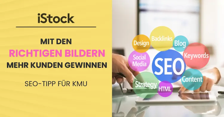 Seo Tipp KMU iStock
