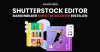 Editor Shutterstock