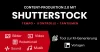 Content Produktion mit Shutterstock