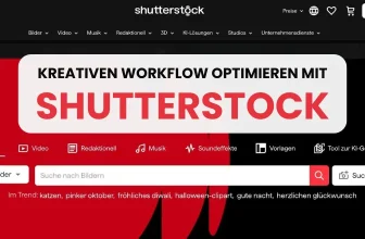 Workflow optimieren mit Shutterstock