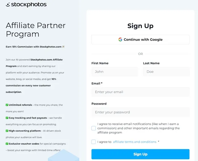 stockphotos com affiliate webseite Affiliate Webseite Stockphotos.com
