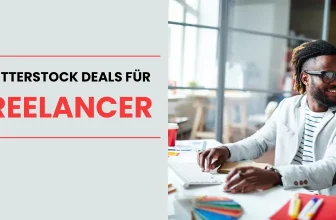 Shutterstock-Deals für Freelancer